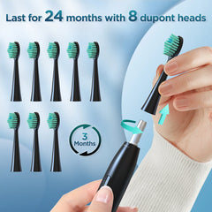SonicSmile Electric Toothbrush