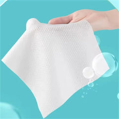 PureTouch Cotton Facial Wipes