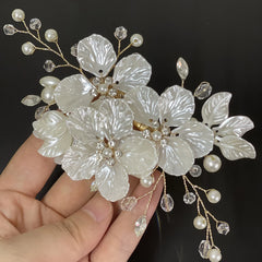 Blossom Elegance Hairpins