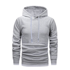 Men's Oversized Pullover Hoodie