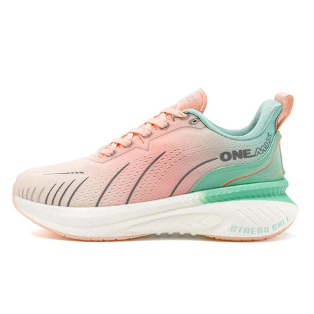 StrideMax Cushioned Running Shoes