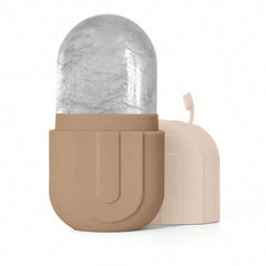 FrostGlow Facial Roller