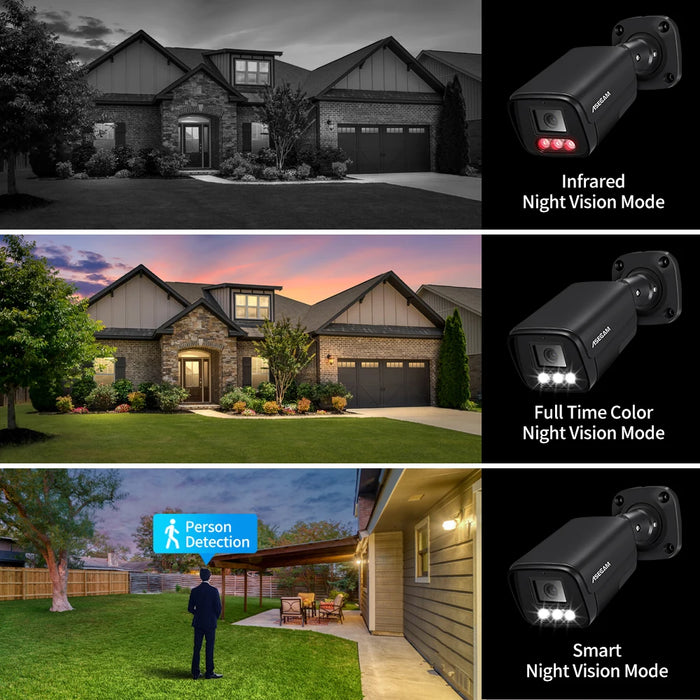VigilantEye 4K Ultra HD Security Camera, image 2