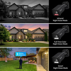 VigilantEye 4K Ultra HD Security Camera