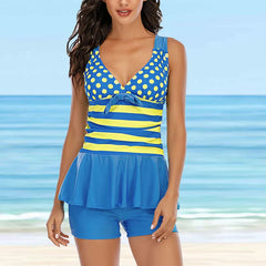 Women's Printed Bikini Set – Stylish & Sexy Summer Beachwear
