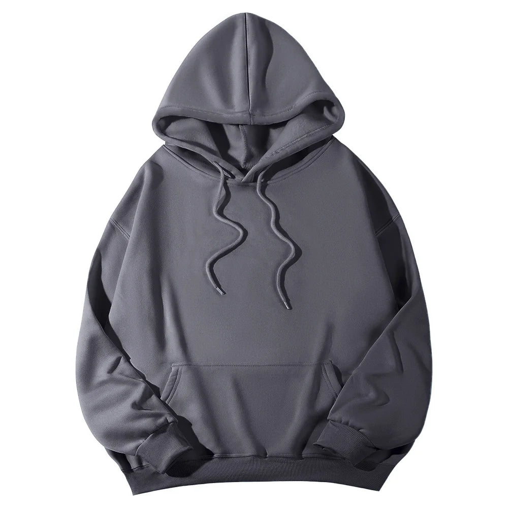 Unisex Fleece Pullover Hoodie