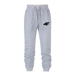 Unisex Printed Sweatpants – Soft Joggers for Casual Wear & Sports