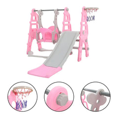 Toddler Adventure Playset