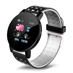Kids' Waterproof Smartwatch with Heart Rate & Fitness Tracker