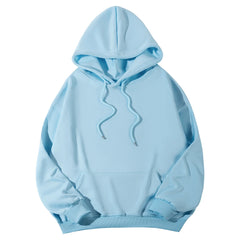 Unisex Fleece Pullover Hoodie