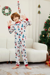 Festive Family Matching Pyjamas Set