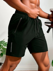 Men’s Quick-Dry Sports Shorts – Gym, Running & Cycling Activewear
