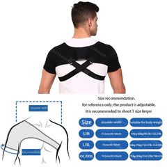 FlexiSupport Shoulder Brace