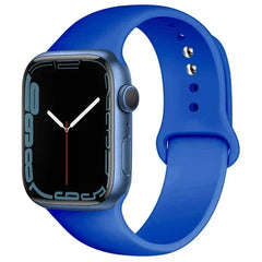 Silicone Sport Band for Apple Watch – Lightweight & Durable