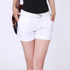 BreezeFlex Cotton Shorts