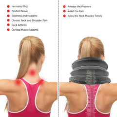 AirEase Neck Relief Pillow