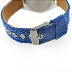 Kids' Colourful Number Quartz Watch