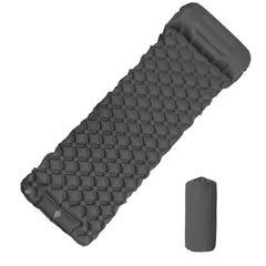 Inflatable Camping Mat with Pillow