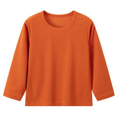 Kids' Classic Long-Sleeve T-Shirt – Soft & Casual