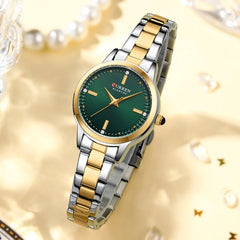 CURREN Original Women’s Elegant Quartz Watch