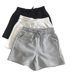 BreezeFlex Women's Cotton Shorts