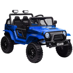 Adventure Cruiser Kids' Electric Ride-On