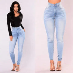 CurveLift High Waist Skinny Jeans
