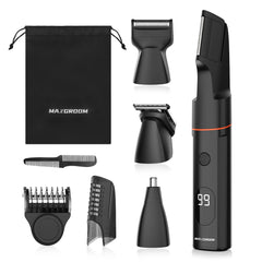 AquaTrim 4-in-1 Grooming Kit
