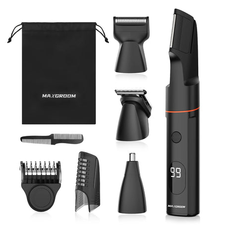 AquaTrim 4-in-1 Grooming Kit