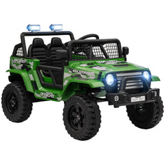 Adventure Cruiser Kids' Electric Ride-On