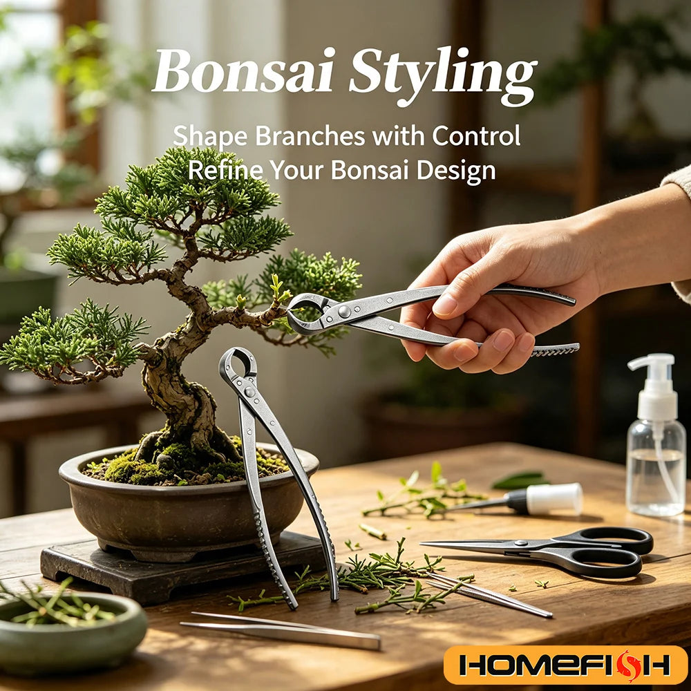 Stainless Steel Pruning Shears