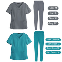 ProCare Women's Scrub Set
