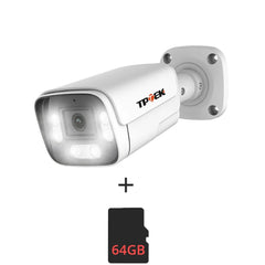 UltraGuard 4K PoE Security Camera