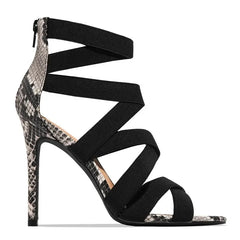 Siren Stride High Heels