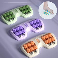 Reflexology Foot Massage Roller for Pain Relief