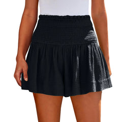 Breezy Luxe Linen Shorts