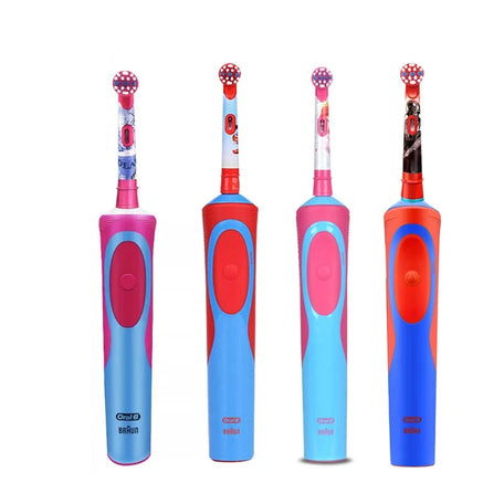 Junior Smiles Electric Toothbrush