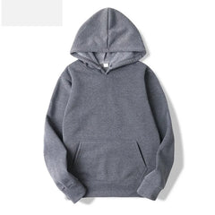 Unisex Fleece Hoodie, Pullover or Zip-Up