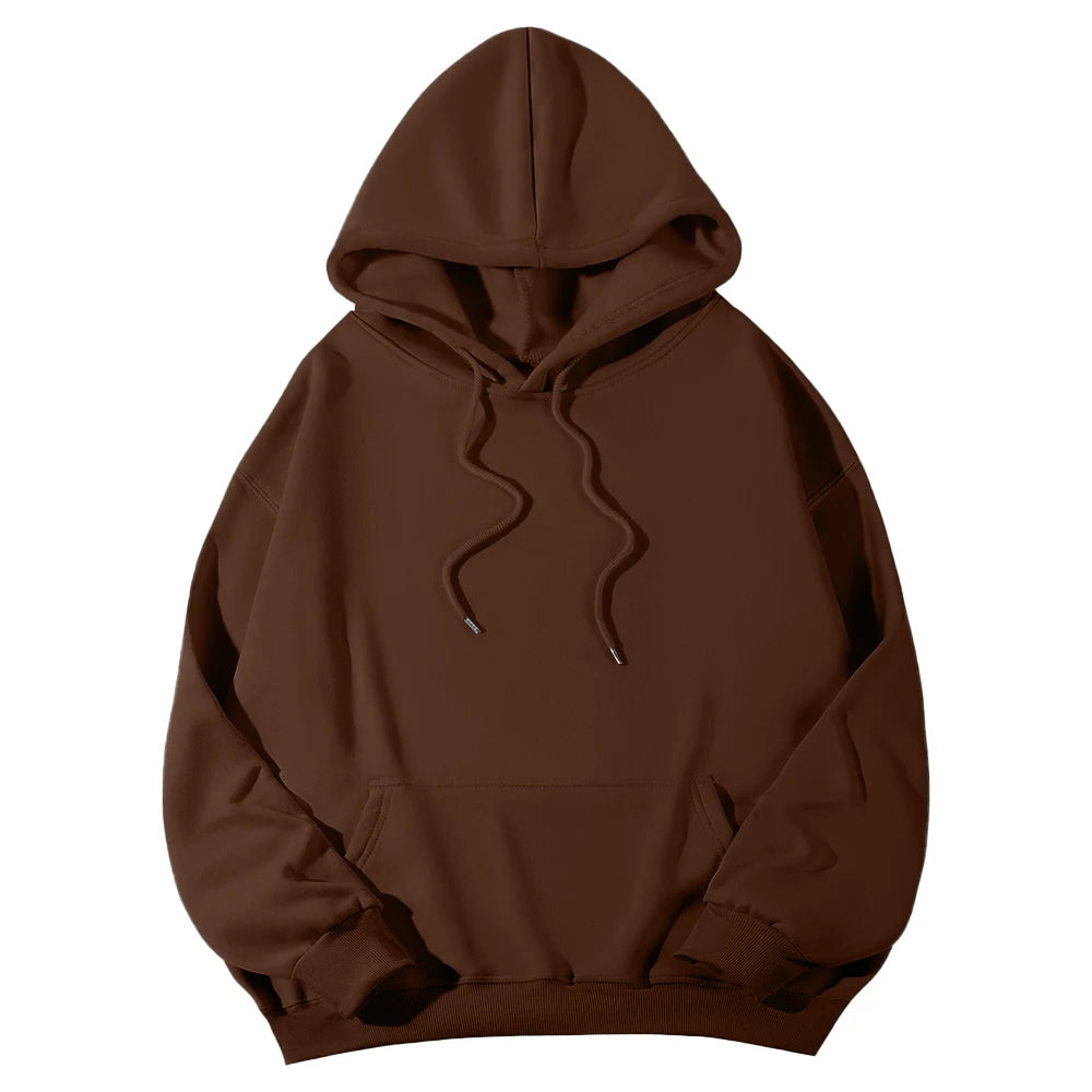 Unisex Fleece Pullover Hoodie