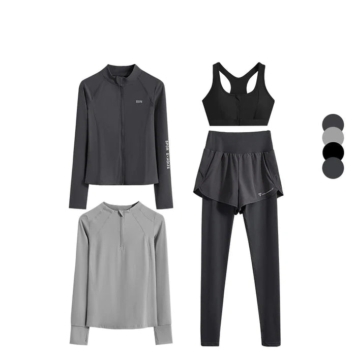 Yoga Harmony 4-Piece Set, image 2