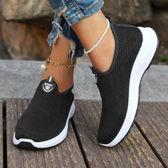 BreezeStep Women's Slip-On Trainers