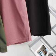 ElevateFit High Waist Yoga Shorts