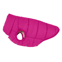 Padded Dog Gilet with Lead Hole