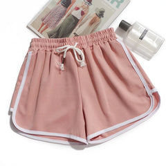 Elegance High-Waisted Shorts