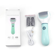SilkySmooth Electric Foot Buffer