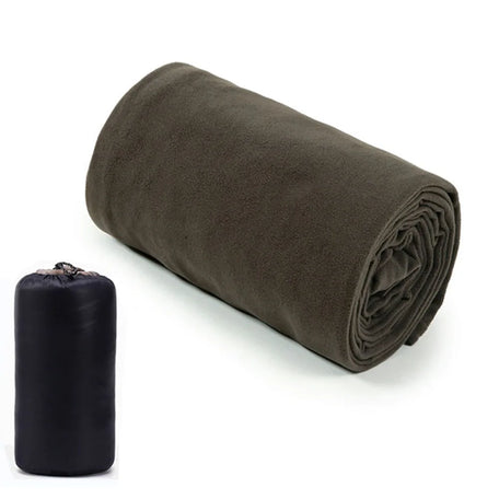 Fleece Sleeping Bag Liner