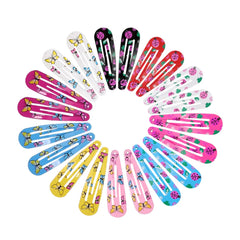 Whimsical Wonder Hair Clips