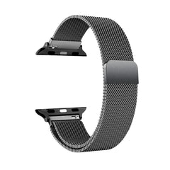 Milanese Loop Band for Apple Watch – Stainless Steel Strap