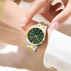 CURREN Fashion Women’s Stainless Steel Quartz Watch