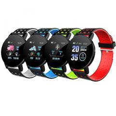 Kids' Waterproof Smartwatch with Heart Rate & Fitness Tracker